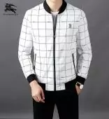 veste burberry homme nouveau nylon avec rayures iconiques b036